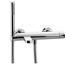 Wall Mounted Bathtub Mixer - 2700