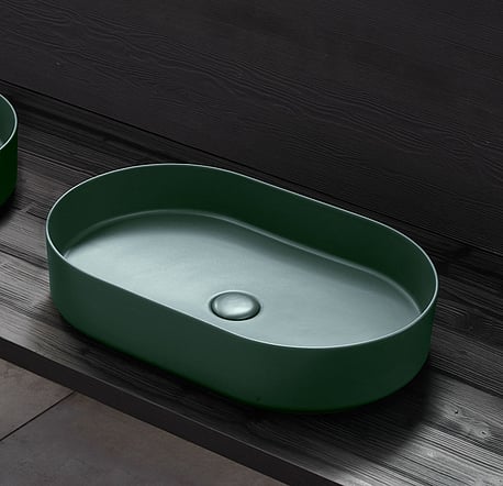 On Top Oval - SHCOLAO60