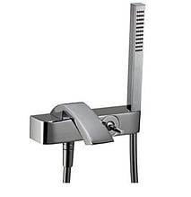 Wall Mounted Bathtub Mixer - 0200