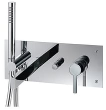 Concealed Bath/Shower Mixer - 5105TL