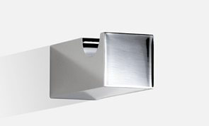 Hook for Bath Robe - 25W x 25H x 60D