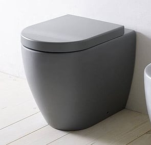 Back To Wall Rimless - SMVASK