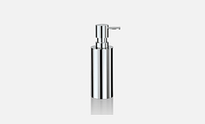 Soap Dispenser Freestanding - 55W x 180H x 70D