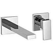 Concealed Washbasin Mixer 190 - 5675