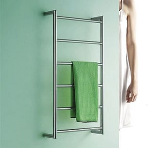 Tondo 450 x 840 - Concealed power entry (left entry)