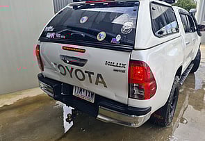 AFTER - ALPHA TOUCHLESS WASH