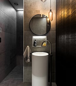 OUR BATHROOMS - Click to view the bathroom gallery