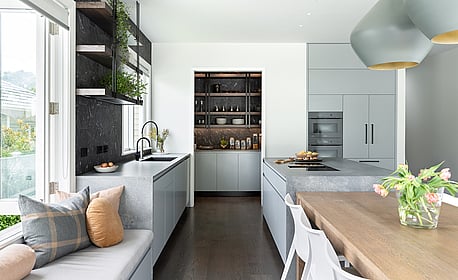 LARGER THAN LIFE - Kitchen Design, Bathroom design and general interiors, Remuera
