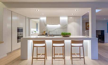 Designer Natalie Du Bois / Photographer Kallan Mac Leod