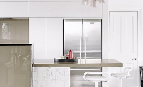 URBAN OASIS - Featured kitchen and library, Freeman's Bay