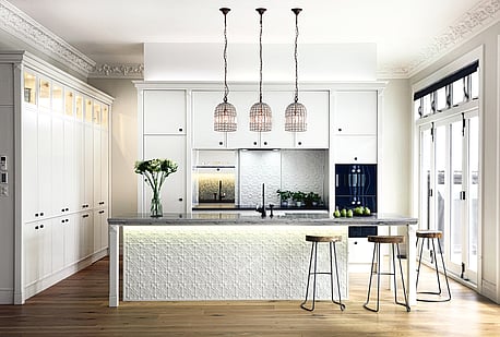 GRACEFUL CHARM - Award winning kitchen, pantry, laundry, bathrooms, Mt Eden