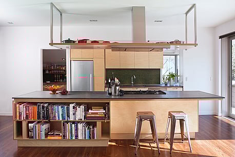 THE CHEF'S KITCHEN - Designed for professional chefs own home.