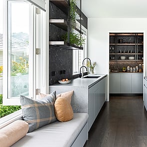 LARGER THAN LIFE - Kitchen and Bathroom Design, Remuera
