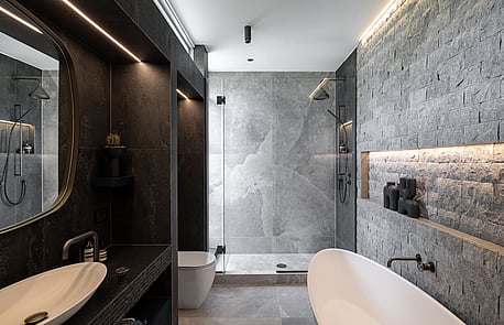 ROCKING IT BATHROOMS - Award winning bathrooms, powder room and laundry - Kohimarama