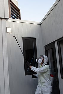 Insect Control Treatments