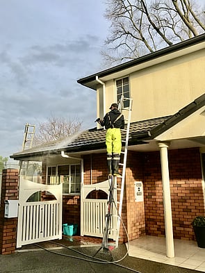 Gutter cleans