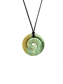 Types of Pounamu (NZ Jade) - We have a variety of New Zealand Pounamu to choose from, each with their own colour characteristics