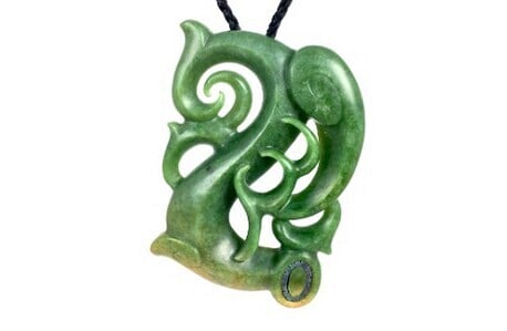 Manaia (Guardian Form)