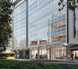 126LQ - 126 Lambton Quay.