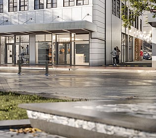 125 Manners Street - Ground Floor Commercial, Laneway Setting.