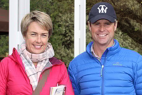 Sarah & Marc Devcich