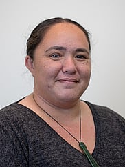 Alyshea Bell - Strengthening Families Coordinator