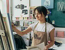 Professional Art Development - Friday Mornings$185