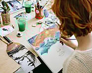 Art in the Making - Friday Mornings$185