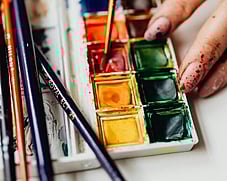 Watercolour Class - Tuesday or Friday Mornings$185