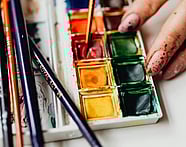 Watercolour Class - Tuesday or Friday Mornings$185