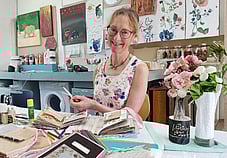 Handmade Book Series - Thursday Afternoons$120