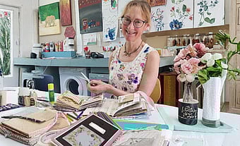 Treasure Book Workshop Series - Thursday Afternoons$120