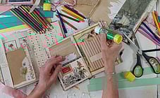 Altered Book Workshop Series - Wednesdays Afternoons$120