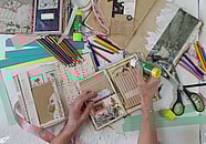 Altered Book Series - Wednesdays Afternoons$120