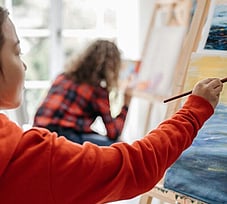 Teens Arts Classes - Friday Afternoons$150