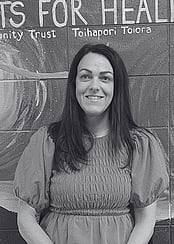 Katherine Gilchrist - Trustee