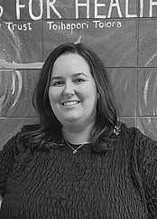 Sandi Broersma - Trustee