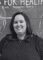 Sandi Broersma - Trustee