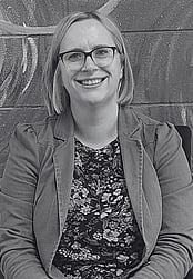 Kirsty Holdaway  - Board Treasurer