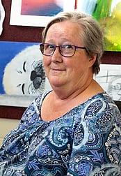 Melanie Odey  - Trustee