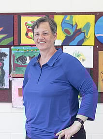 Cass Hendry AThR (Hons) (Clinical) - Programme  Manager