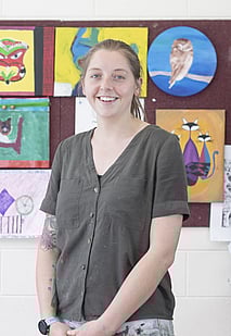 Rhiannon Jackson BMA - Community Lead