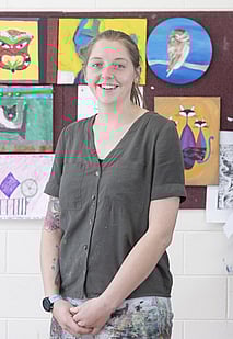 Rhiannon Jackson BMA - Community Lead