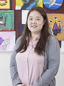 Scarlett Jeong AThR (Clinical) - Arts Therapist