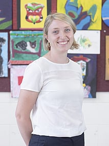 Eve Cunnane AThR (Clinical) - Arts Therapist