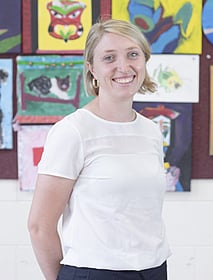 Eve Cunnane AThR (Clinical) - Arts Therapist