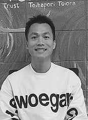 Vincent Liao - Trustee