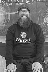 Chris Baillie - Trustee