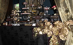 EVENT THEME CREATIVE - Detailed Client ConsultationOriginal Bespoke Theme ConceptsDesign & QuoteFull/Part Venue TransformationLogistics/Installation/Pack-out