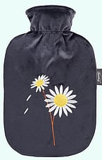 Hot Water Bottle, Plush, Fashy